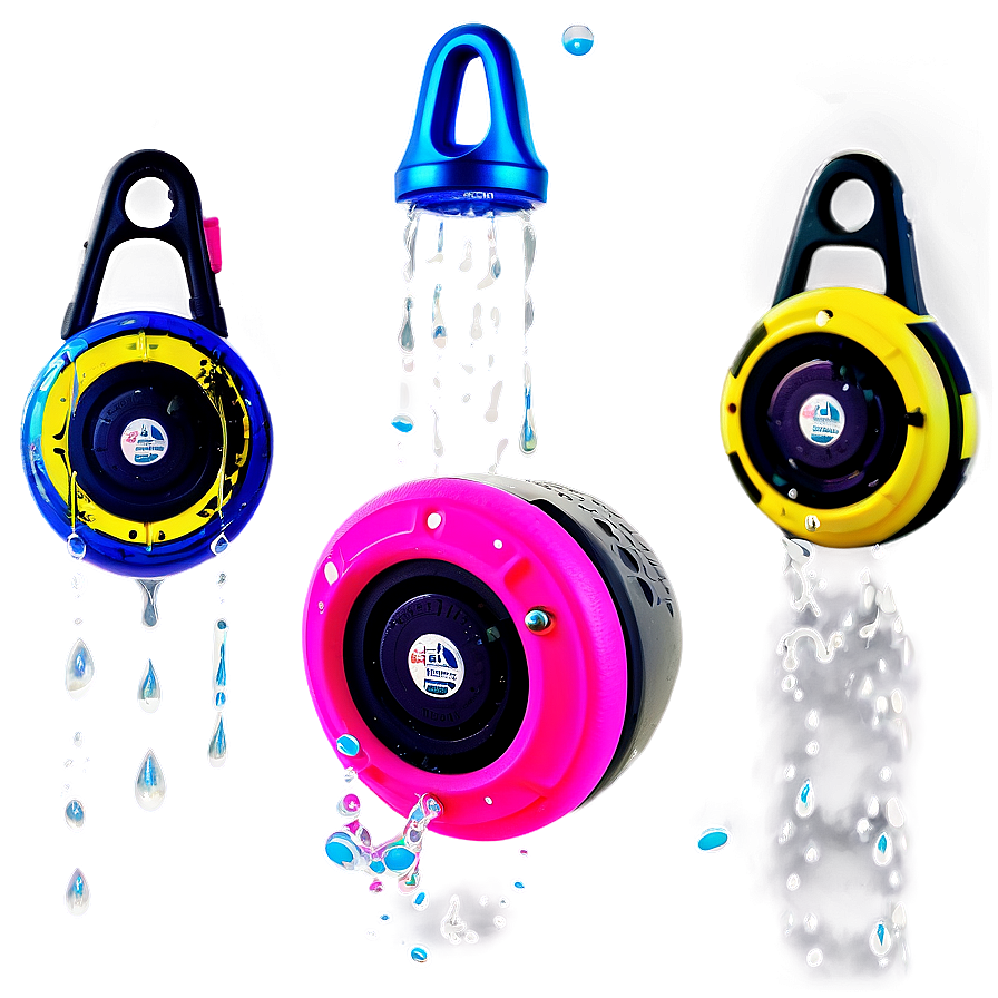 Waterproof Shower Speaker Png Uhn