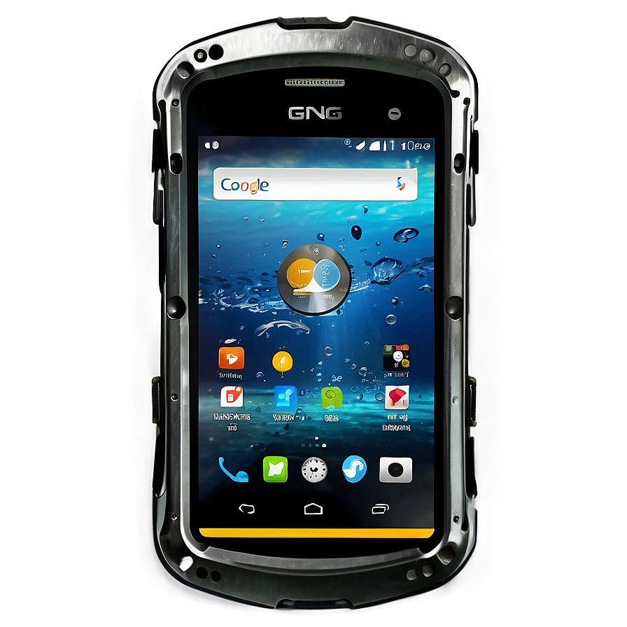 Waterproof Smartphone Png 61