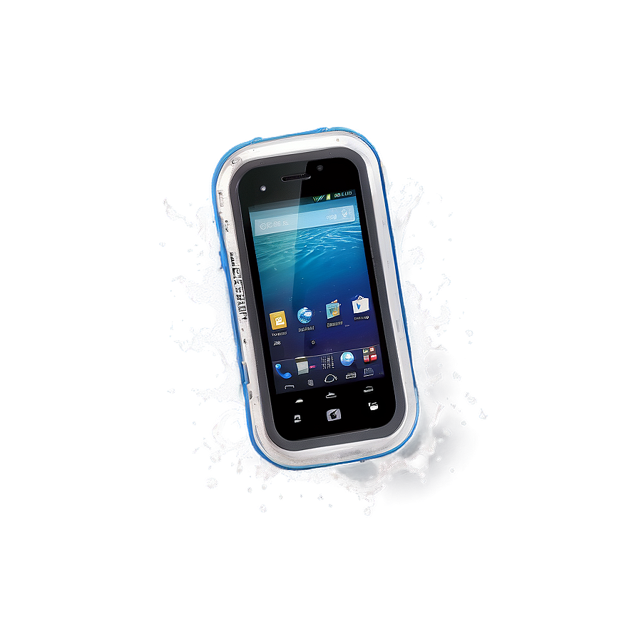 Waterproof Smartphone Png Eod31