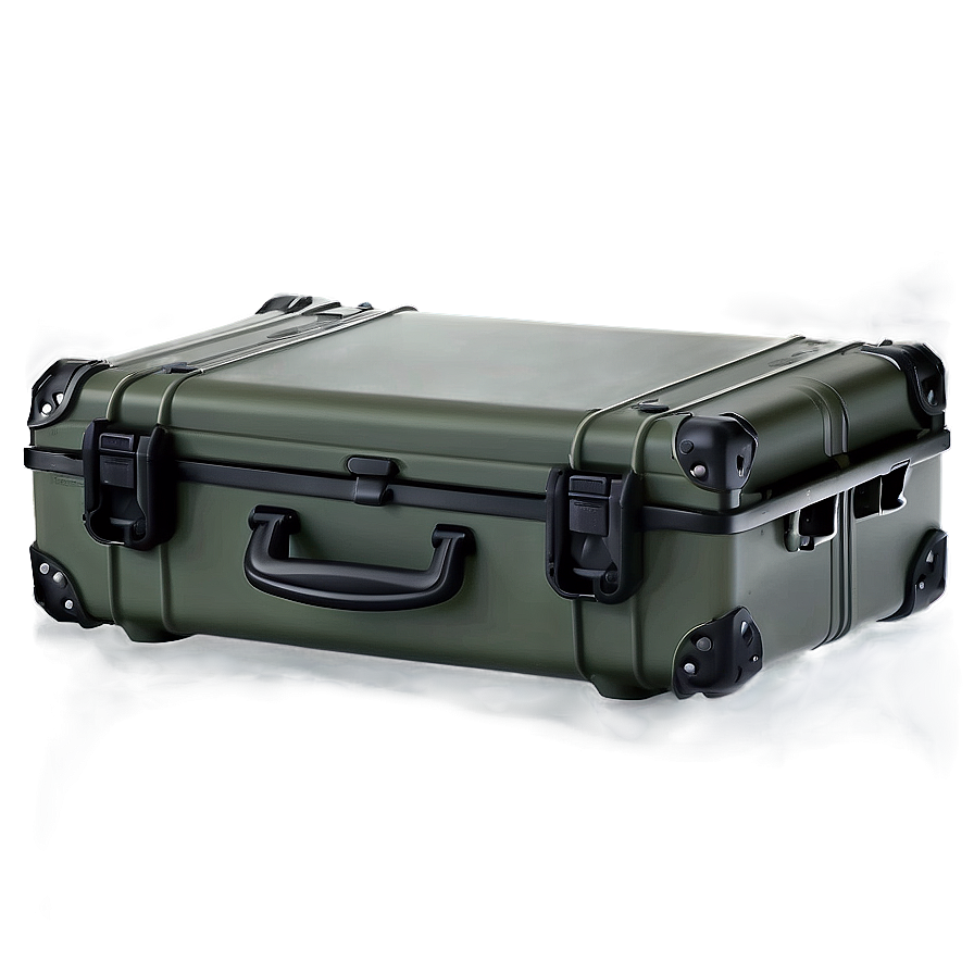 Waterproof Suitcase Png 05252024