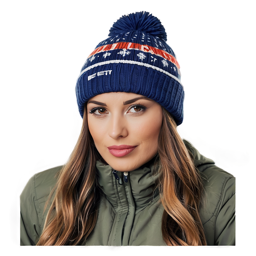 Waterproof Winter Hat Png 06122024