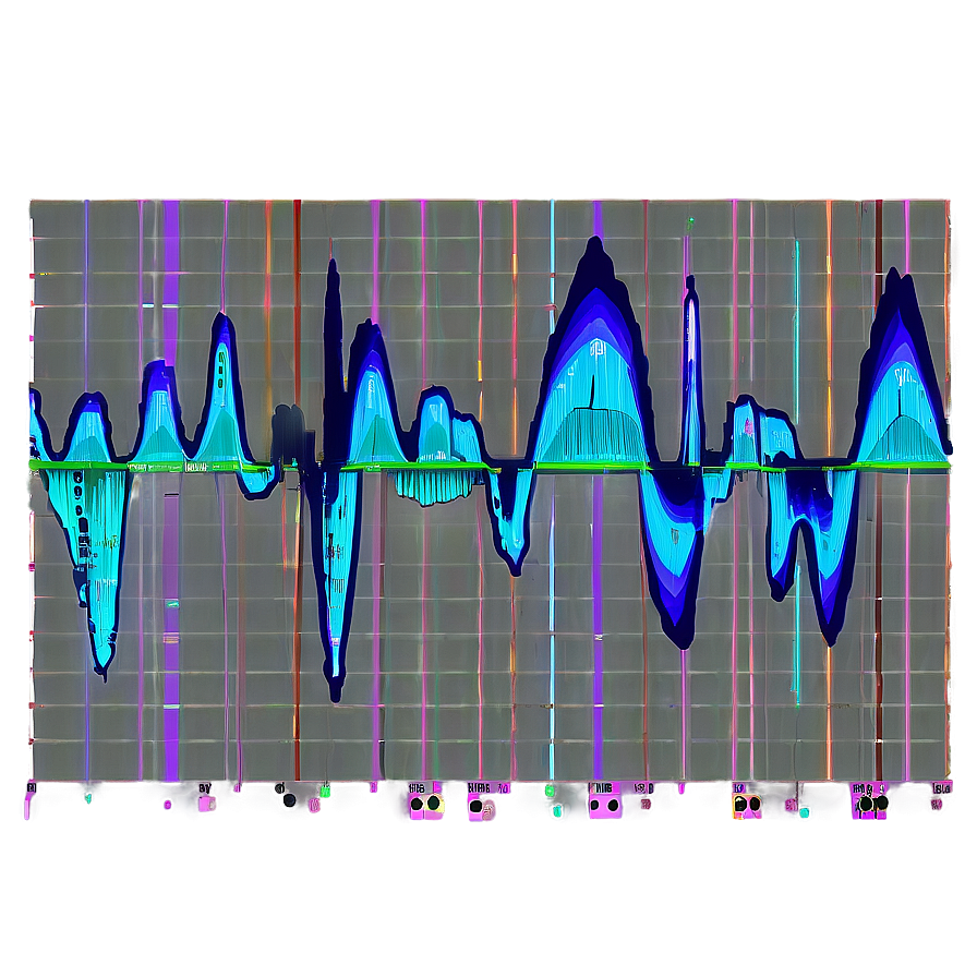 Waveform Visualization Png 06202024