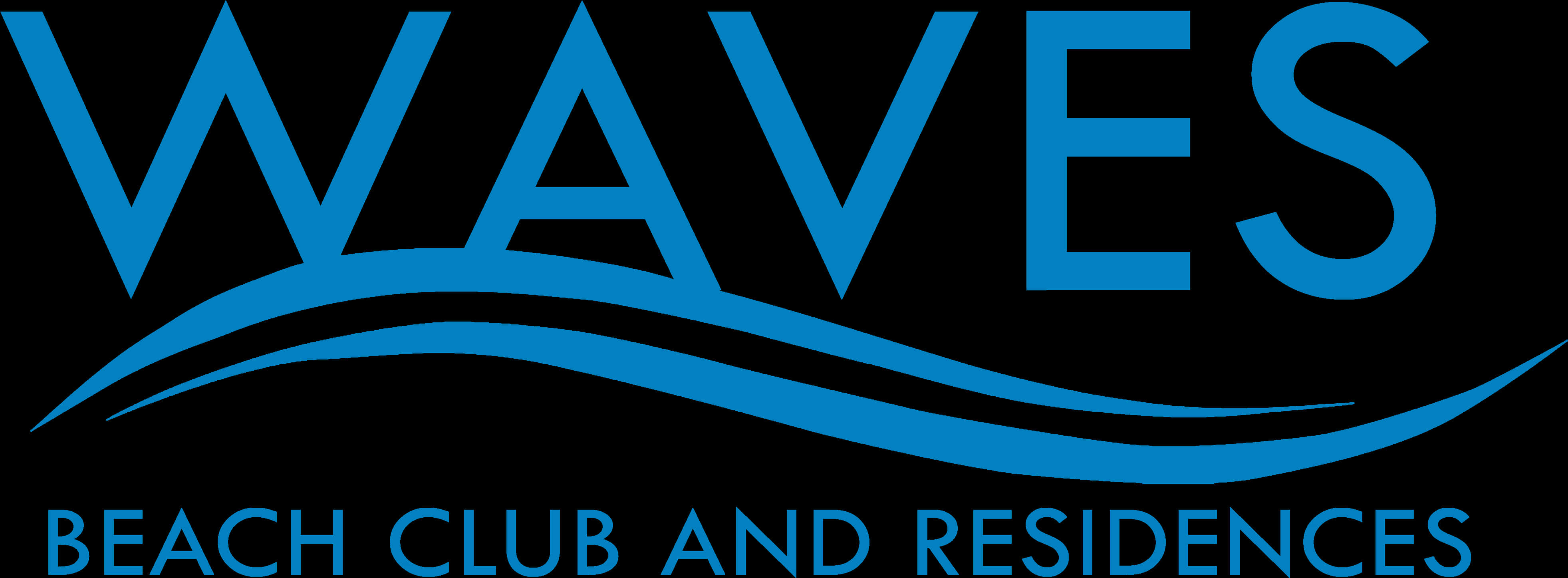 Waves Beach Club Residences Logo