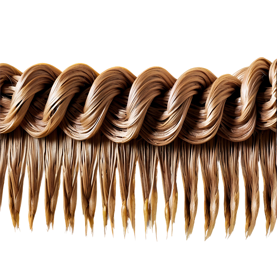 Waves With Braiding Technique Png 43