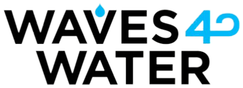 Waves4 Water Logo