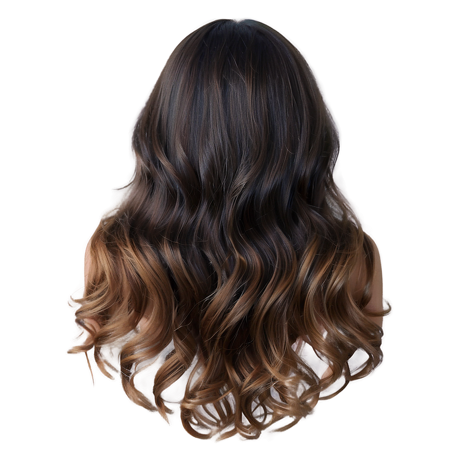 Wavy Hair Texture Png Hnn