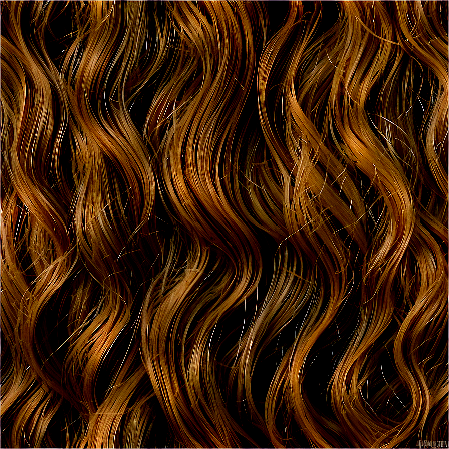 Wavy Hair Texture Png Vqk