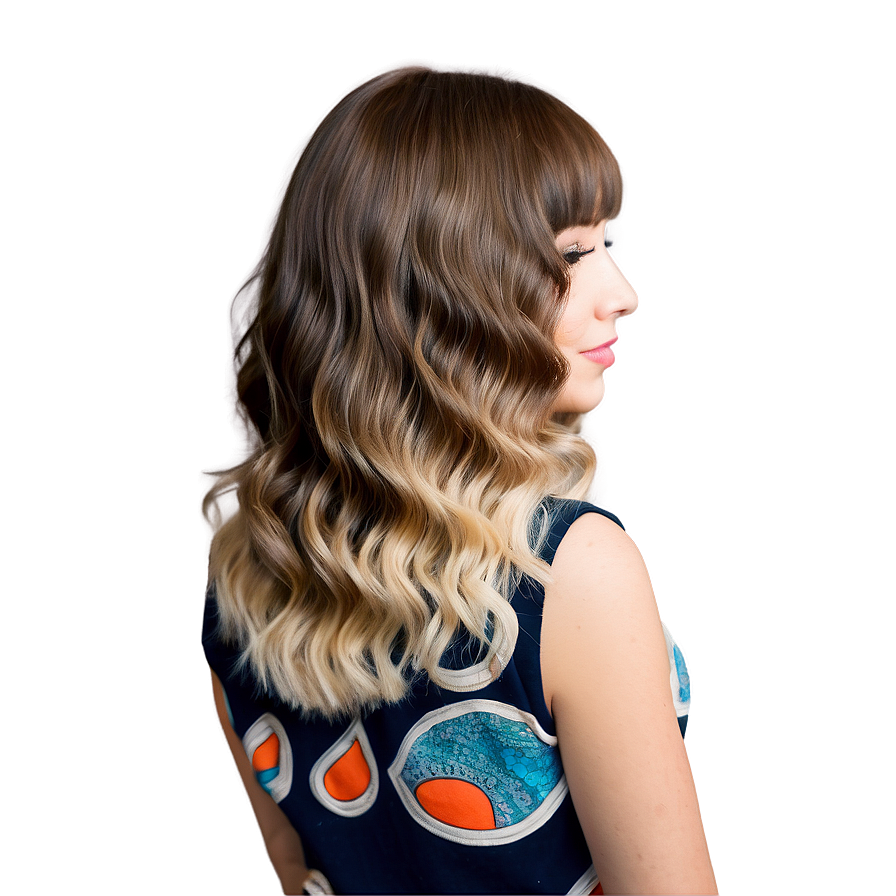 Wavy Karen Haircut Png 06212024