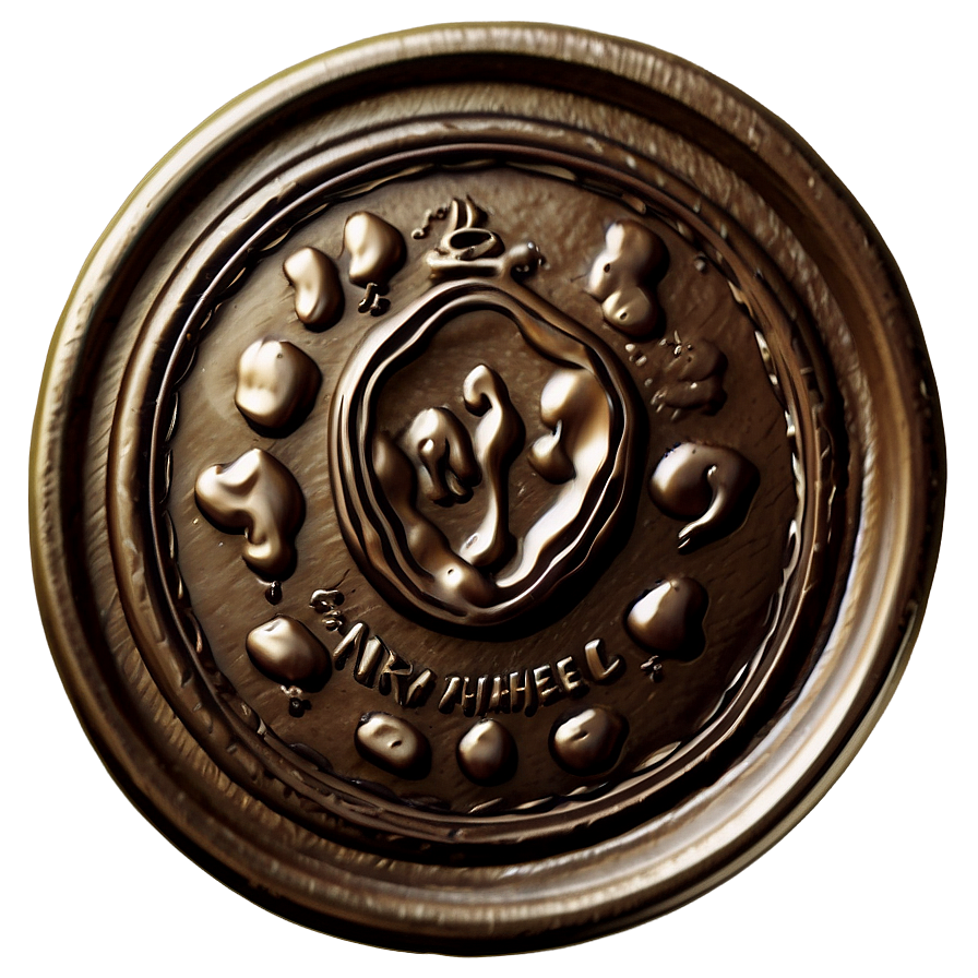 Wax Seal D