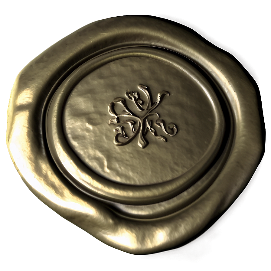 Wax Seal Envelope Png Log