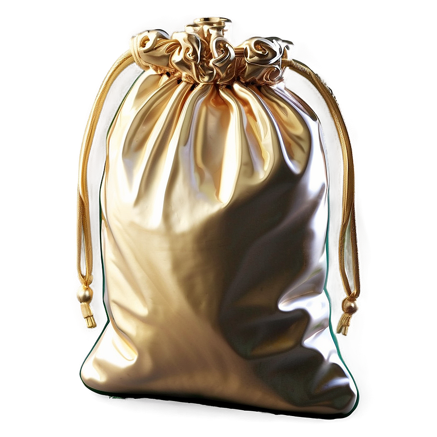 Wealth Bag Graphic Png Qng50