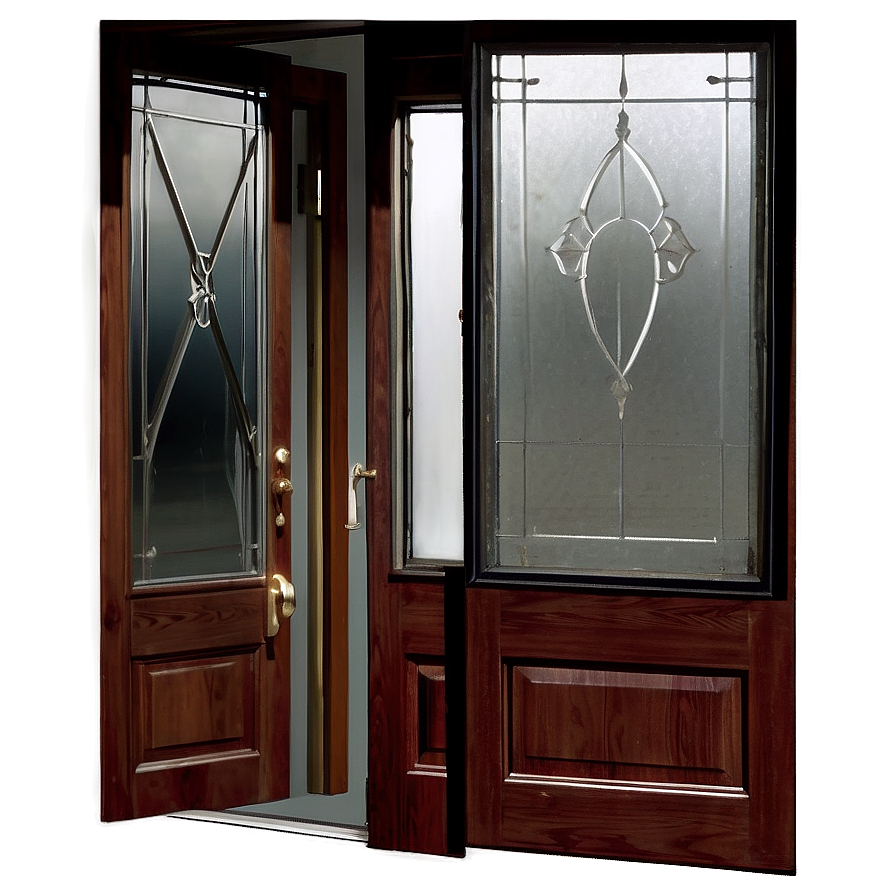 Weather-resistant Storm Door Png Iup