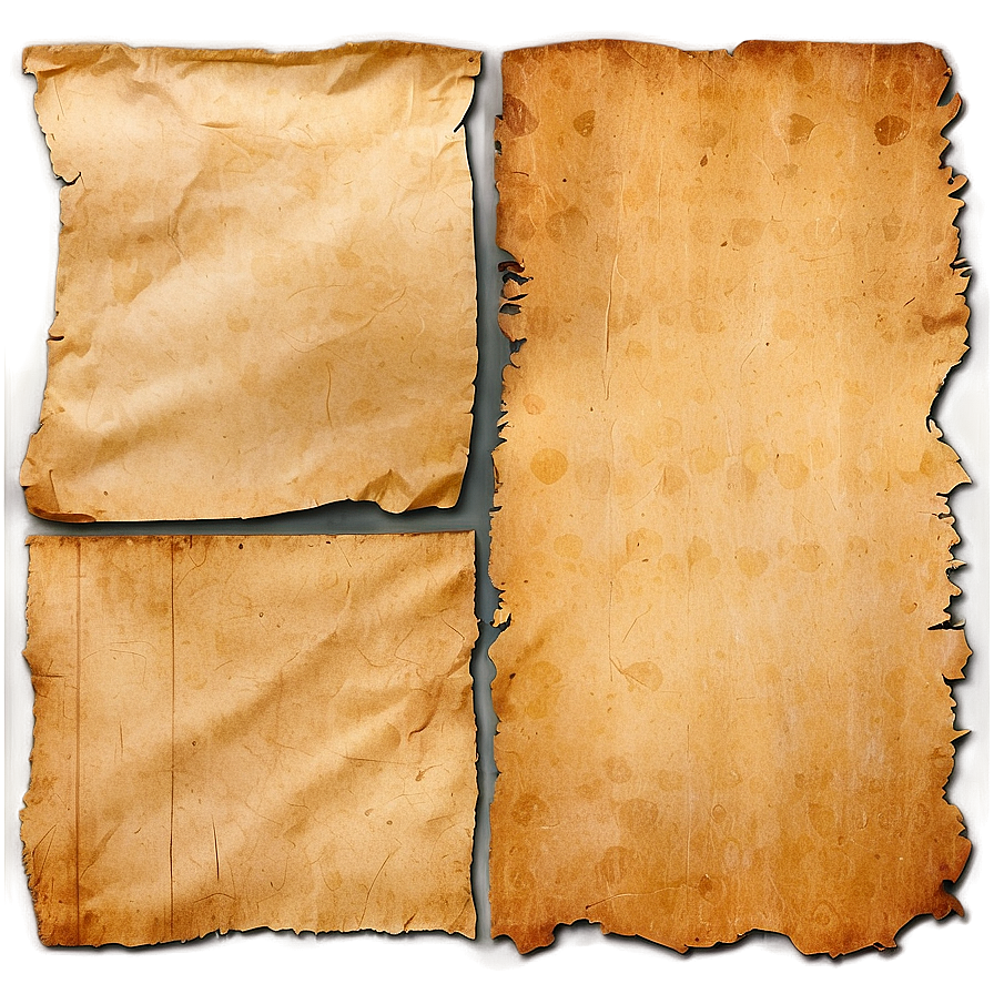 Weathered Paper Texture Png Oaj