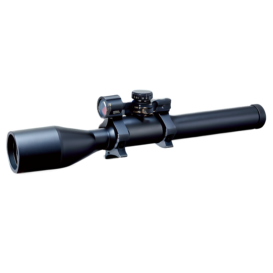 Weaver Mount Scope Png 65