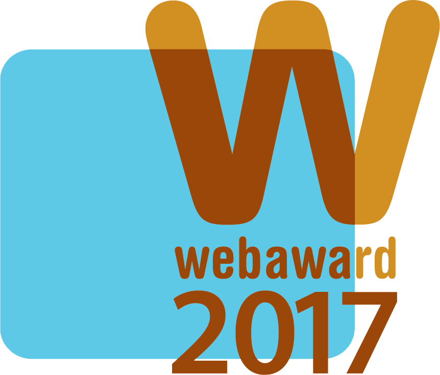 Web Award2017 Logo