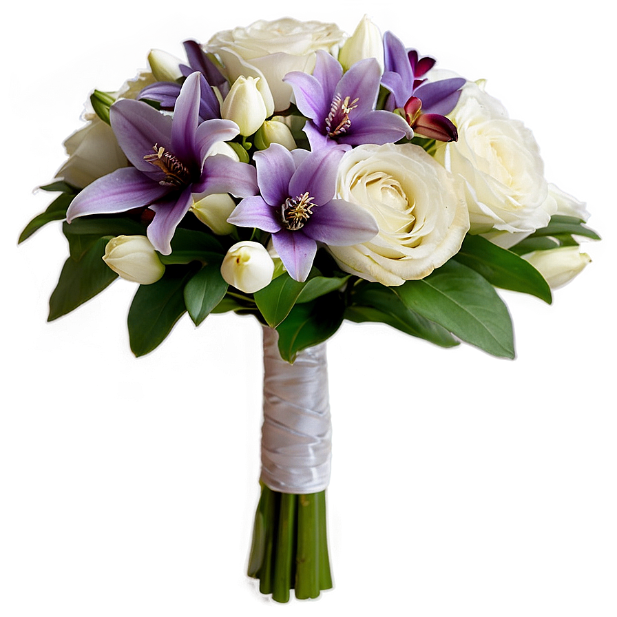 Wedding Bouquet Png Hnn13