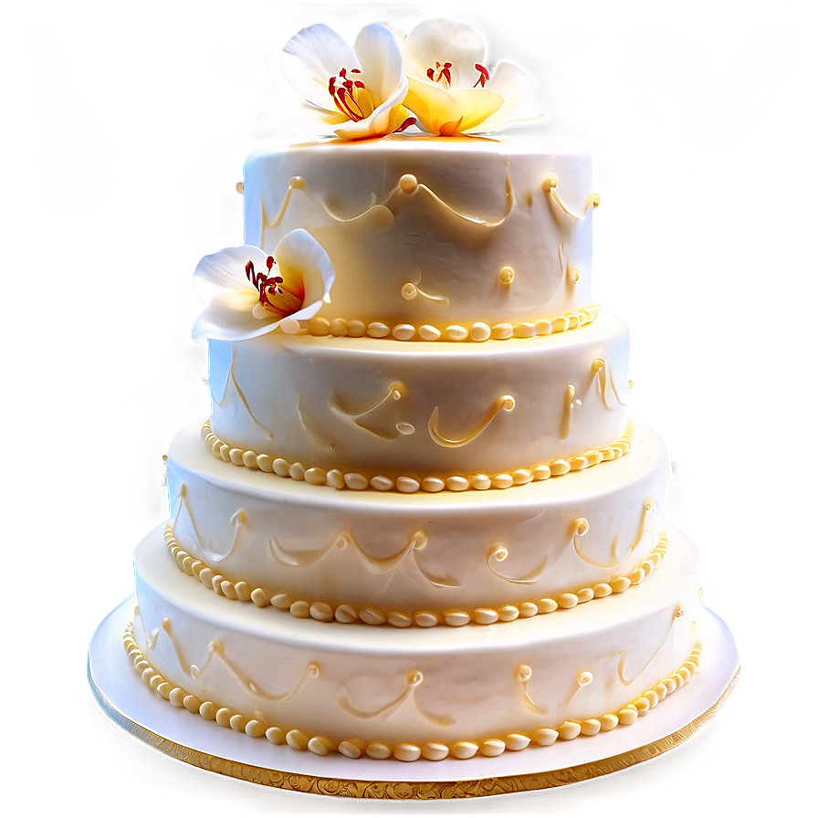 Wedding Cake C