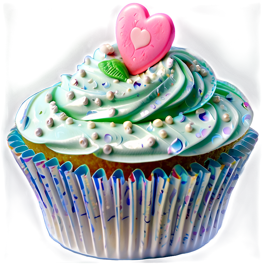 Wedding Cupcake Png Axi19