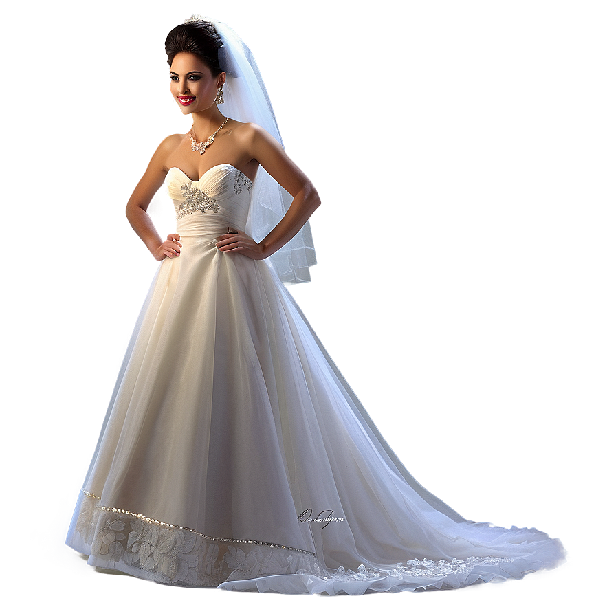 Wedding Dresses B