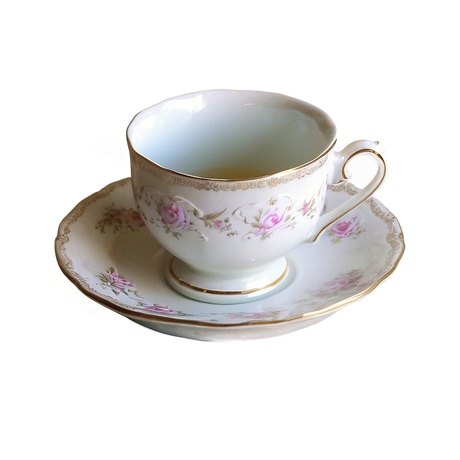 Wedding Favor Tea Cup Png 38