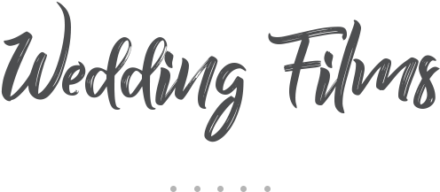 Wedding Films Logo