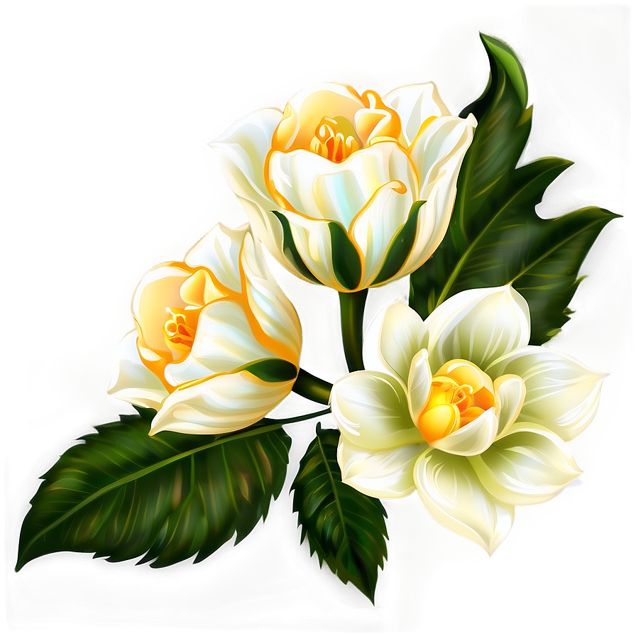 Wedding Flower Clipart Png 05252024