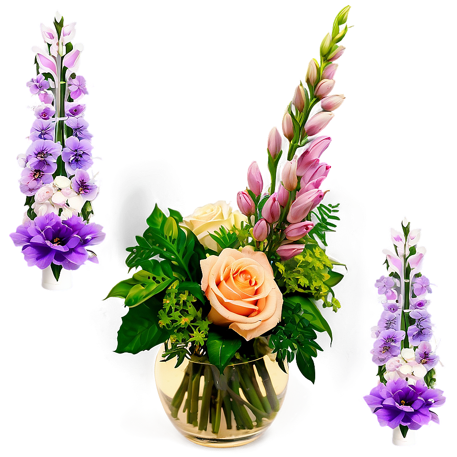 Wedding Flower Vase Png Ebe