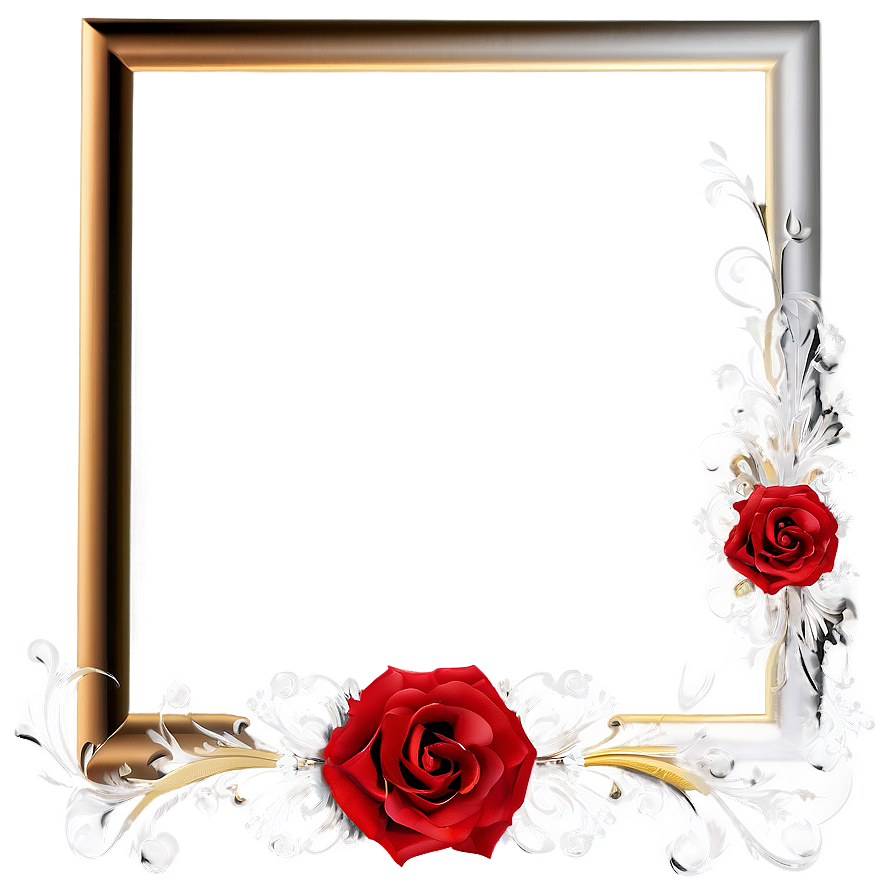 Wedding Frame Png Upj