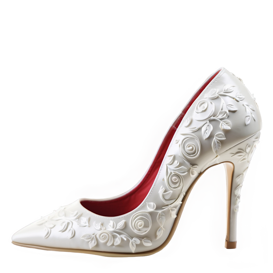 Wedding Heel Png 06262024