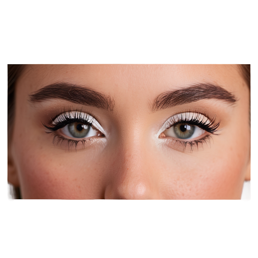 Wedding Lashes Look Png Ldw