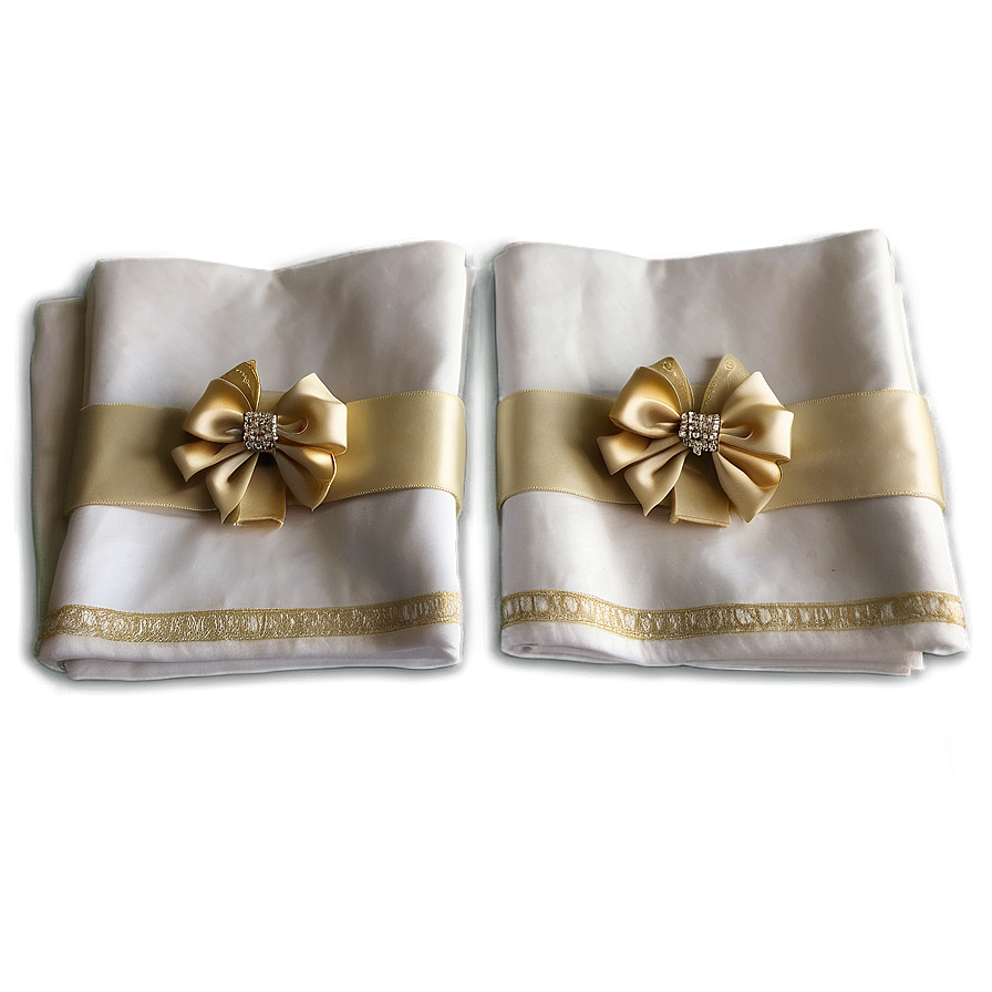 Wedding Napkin Styles Png 05252024