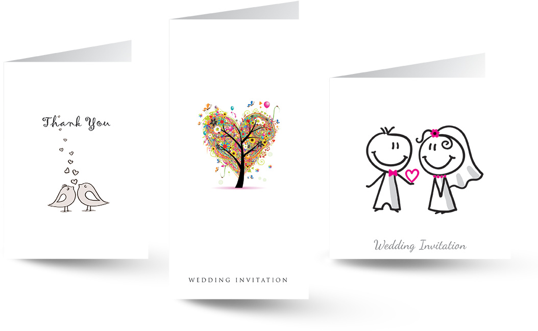 Wedding Stationery Set