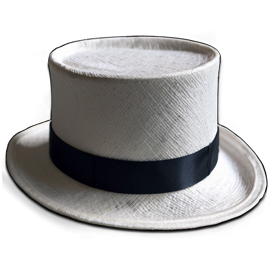 Wedding Top Hat Accessory Png 05042024