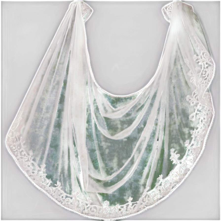 Wedding Veil D