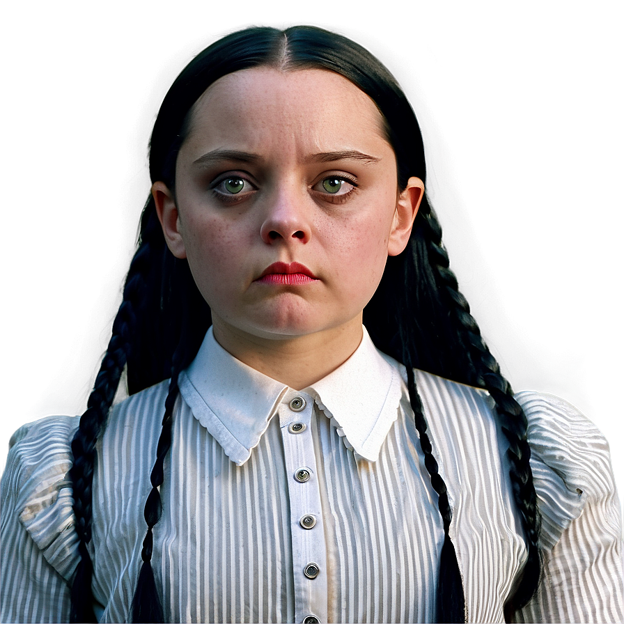 Wednesday Addams Family Reunion Png Rrl