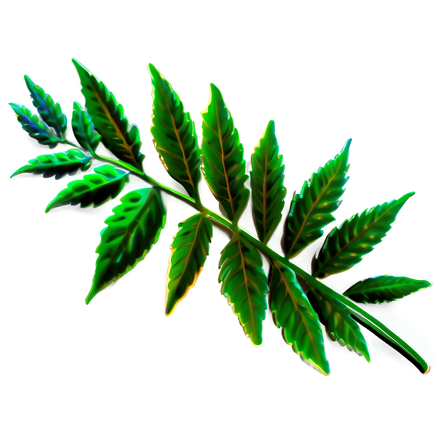 Weed Leaf Png Stg