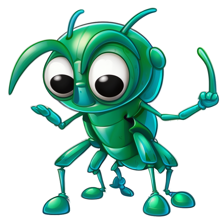 Weevil Cartoon Series Character Png 06292024