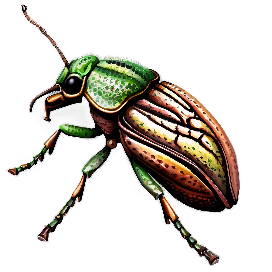 Weevil Illustration Png Mim25