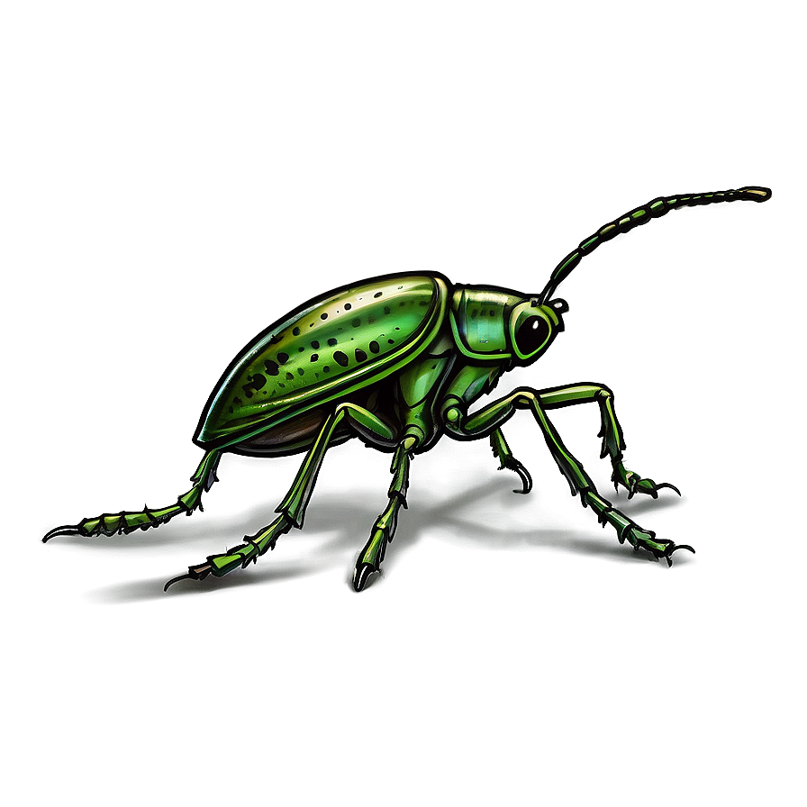 Weevil In Nature Background Png Dsa23