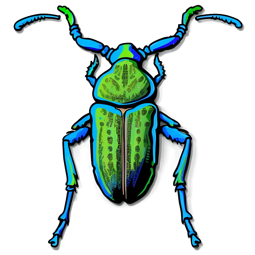 Weevil Pest Illustration Png 06292024