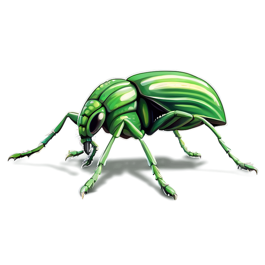 Weevil Pest Illustration Png Fve57