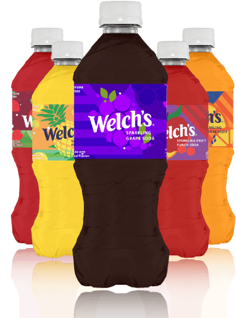 Welchs Sparkling Soda Variety Pack