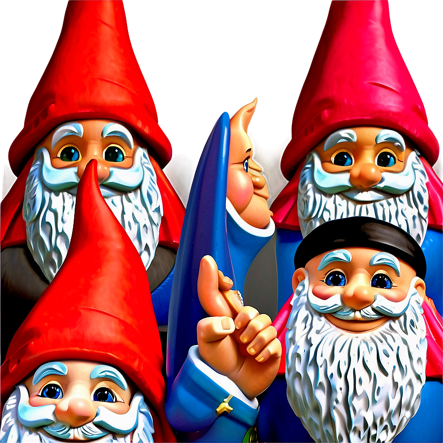 Welcome Garden Gnome Png 06132024