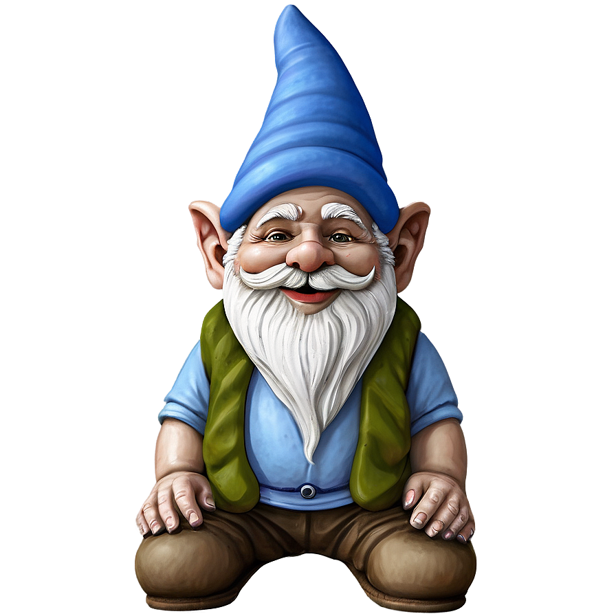 Welcome Garden Gnome Png Nla96