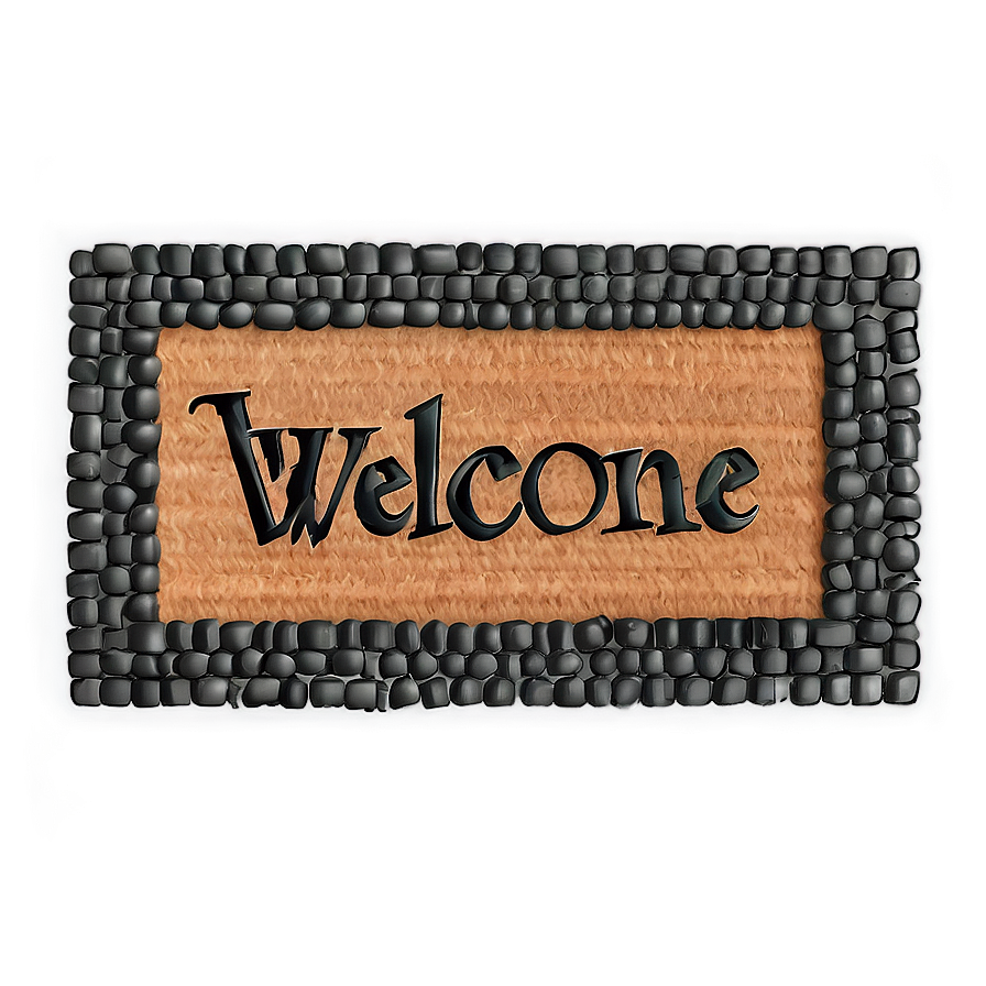 Welcome Mat C