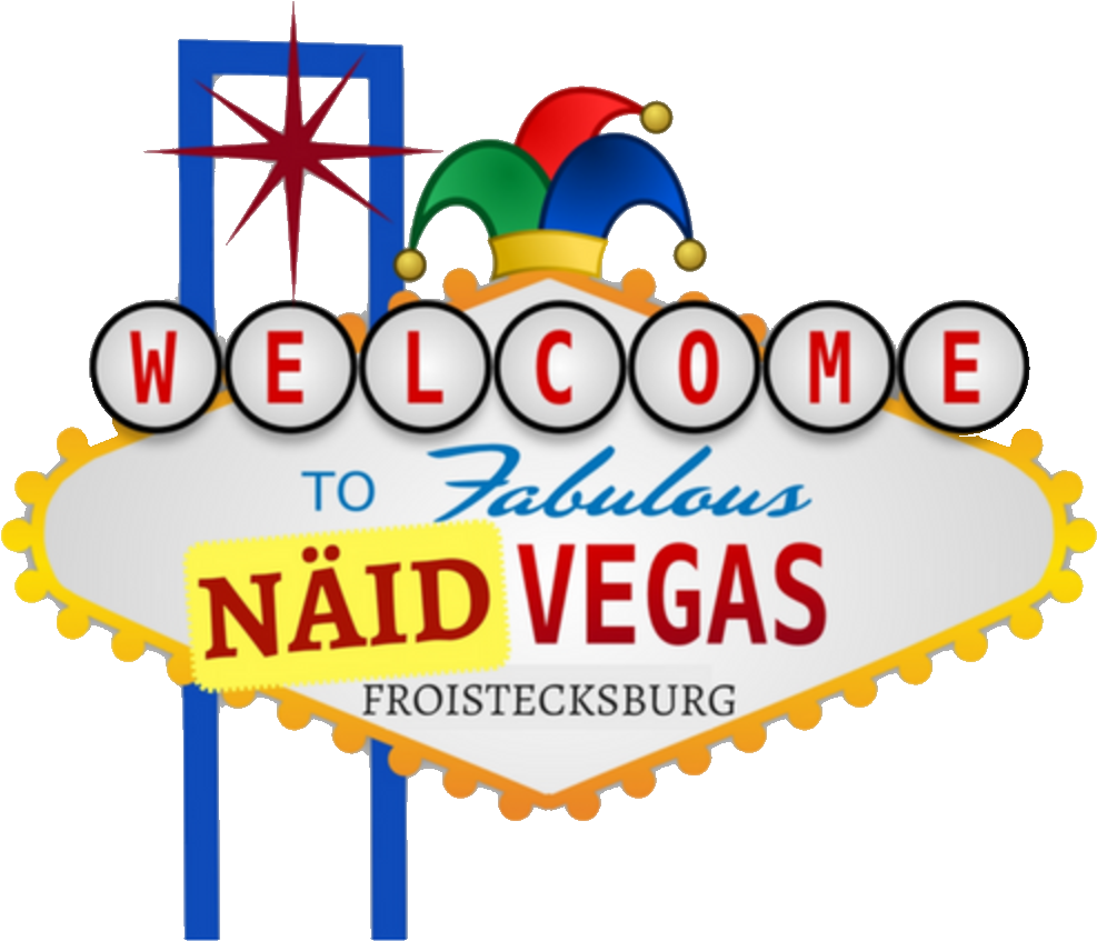 Welcome Sign Parody Las Vegas