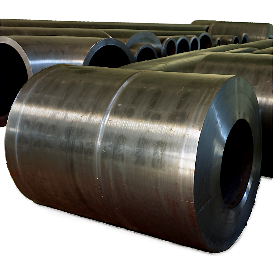 Welded Metal Pipe Png Etb