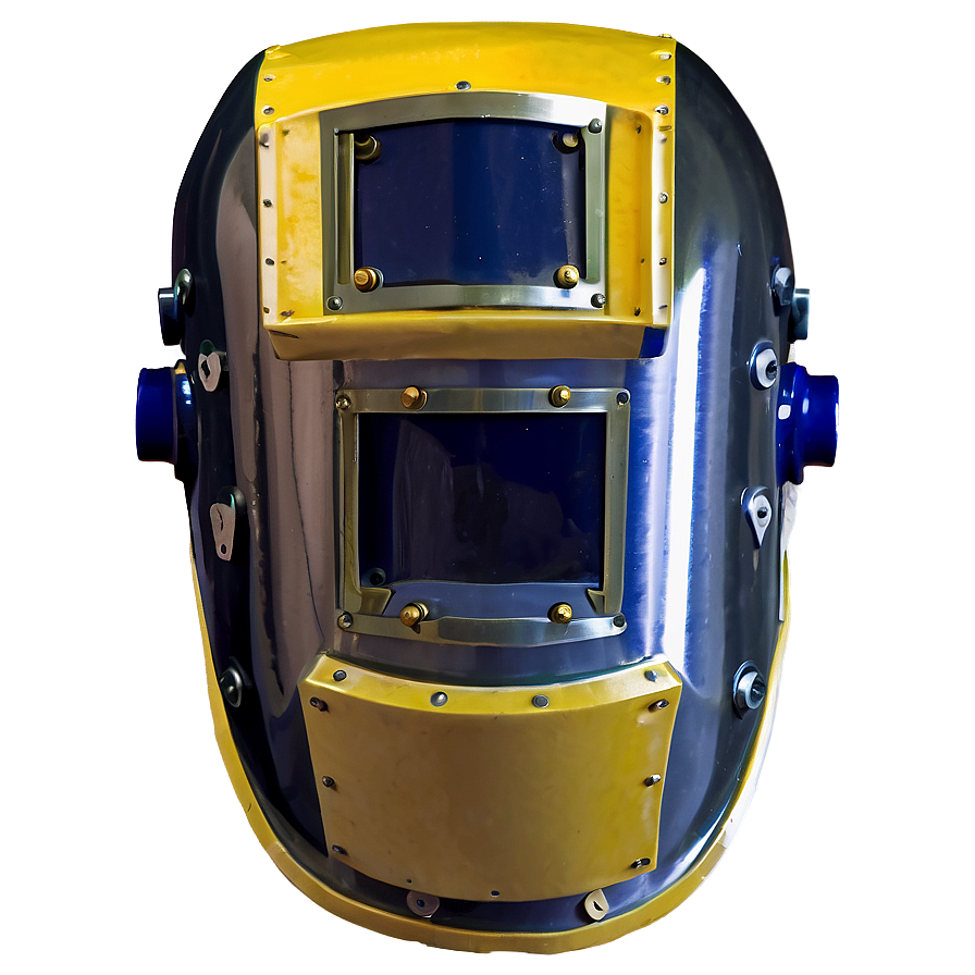 Welding Helmet Png Mee