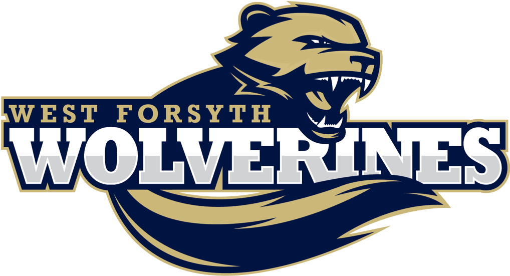 West Forsyth Wolverines Logo