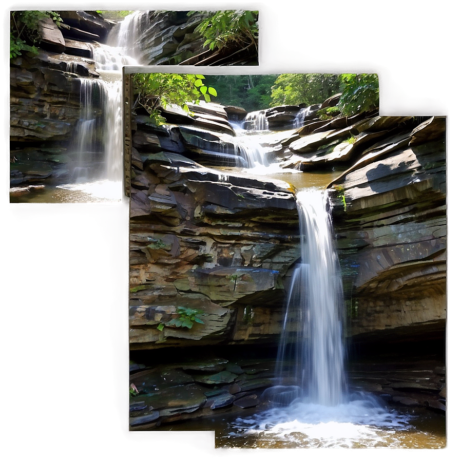 West Virginia Waterfalls Guide Png 97